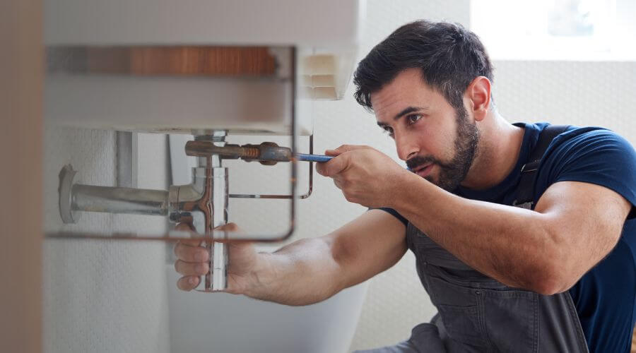 Local tankless water heater installation in New Haven, WV